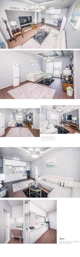 제주 와싱톤 펜션 서귀포 외부 사진